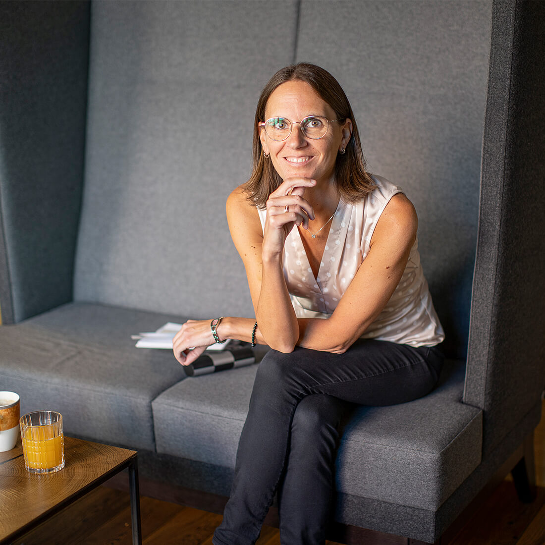 Performance Coach Manuela