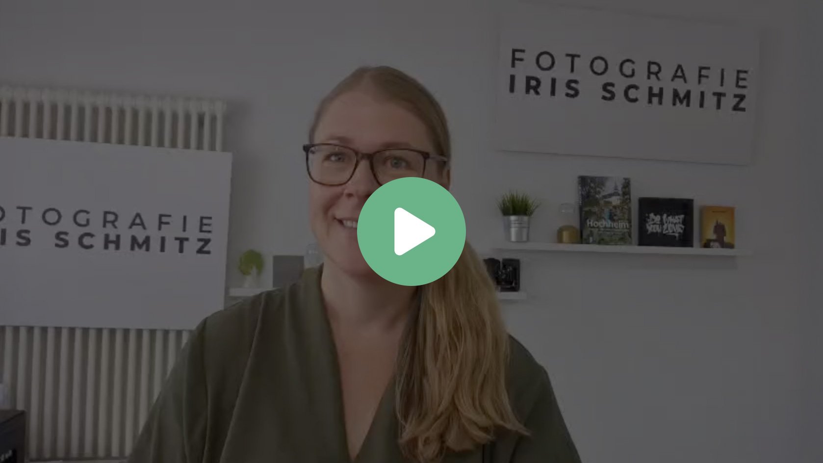 Video-Testimonial von Iris Schmitz zum Performance Coaching bei Manuela Hartmann